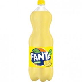 FANTA limon botella 2 L